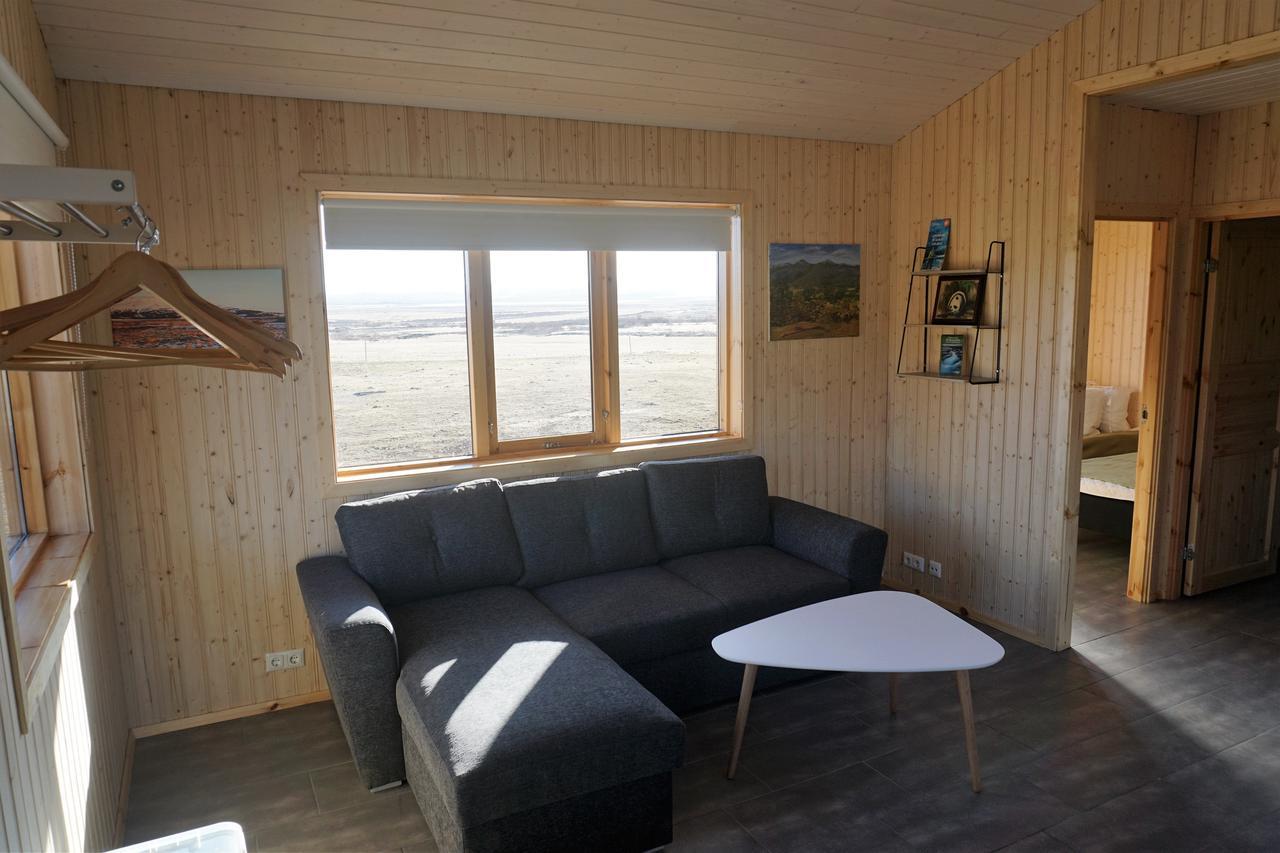 Middalskot Cottages Laugarvatn Exterior photo